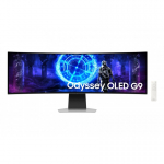 Samsung S49DG950SU PC lamekuvar 124,5 cm (49") 5120 x 1440 pikslit Dual QHD OLED-ekraan H&otilde;be