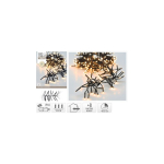 Christmas Christmas Decoration CHRISTMAS CHAIN LIGHTS 1152 LED TIMER WARM White