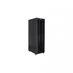 Lanberg FF01-6242-12BL p&uuml;stik 42U Eraldiseisev serverikapp Must