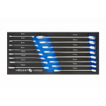 Combination Combination spanner set Hogert HT7G120-1 6-21 mm 16 pcs.