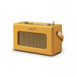 Roberts Roberts Radio Revival Uno BT Kaasaskantav Digitaalne Kollane