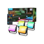 Shenzhen Shenzhen Intellirocks Govee Flood Lights 2 outdoor SMART LED lights 4 pcs