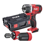 Cordless Cordless drill/driver FLEX DD 2G 12.0 EC