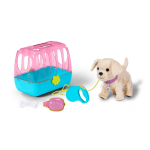 BABY BABY born My Dog Lucky with Box Nuku lemmikloom