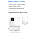 Huawei Hybrid Unbalanced Load Inverter |