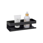 Bathroom Bathroom shelf GENOVA, Turbo-Loc installation without drilling, WENKO