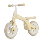 Qplay Balance Bike Tech Cream