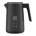 Electric Electric kettle Zyle ZY064BK, 1.5 l