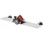 Yato Stone/concrete groove cutting tool | with guide and extraction 125 mm | 1400W (YT-821591)