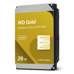Western Western Digital Gold WD261KRYZ sisemine k&otilde;vaketas 26 TB 7200 RPM 512 MB 3.5" Jada ATA III