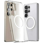 Case Case Araree Duple M do Samsung Galaxy S25 Ultra przeźroczysty matt