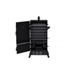 Mustang Gas Smoker Teno