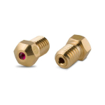 PrimaCreator RepRap M6 nozzle with ruby 0.6mm - 1.75mm - 1 pc
