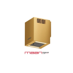 MAAN ELBA MINI WPB 430 KULDATUD SHEEN