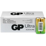 GP GP Battery Alkaline LR6/AA batteries gp ultra 40 pcs. (g-tech)