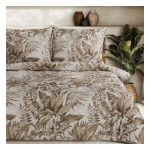 Eurofirany Bedding set CLASSIC SATIN | SPRING 46 (200x220-cm, 70x80-cm-2-pcs)