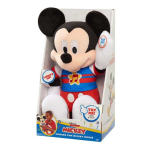 justplay Disney Mickey sound plush toy