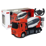 Kaugjuhtimisega Kaugjuhtimisega Mercedes-Benz Arocs 1:14 - Rastar
