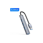 Orico AH-A13 USB-A hubi dokkimisjaam 1x USB-A 3.0 + 3x USB-A 2