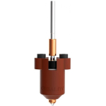 Keramiiniline Keramiiniline kuumutusseade (hotend) komplekt koos integreeritud pihustiga, mis on m&otilde;eldud K1C K1Max (uuendatud hotendiga) K1SE