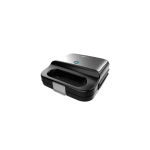 Cecotec 04309 v&otilde;ileivagrill 1000 W Must, Satiinviimistlusega teras