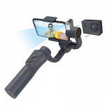 GoXtreme GoXtreme GX4 gimbal koos j&auml;lgijaga