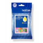 Brother LC527XLY tindikassett 1 tk Originaal High (XL) Yield Kollane