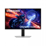Samsung G60SF PC lamekuvar 68,6 cm (27") 2560 x 1440 pikslit Quad HD OLED-ekraan H&otilde;be