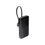 Baseus EnerFill FC51 Bipow2 Pro Liitiumpol&uuml;meer (LiPo) 10000 mAh Must