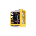 Thermaltake CA-11F-00MMWN-00 arvutikorpus Midi Tower Karamell