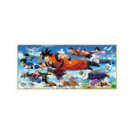 Subsonic hiirematt XXL m&auml;ngimiseks DBZ Gokuse s&otilde;brad
