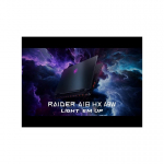 Ne&scaron;iojable Ne&scaron;iojable arvuti MSI Raider A18 HX UHD+ MiniLED 120Hz RTX 5080 16GB Ryzen 9 9955HX3D/64GB DDR5/2TB SSD/W11 Home