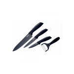 Noasari Noasari Oliver Voltz 5V51633B4G, 3 tk + koorija, must, karbis