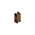 Dėklas Dėklas UNIQ etui Lyden iPhone 16 Pro 6.3" Magclick Charging musta/dallas musta