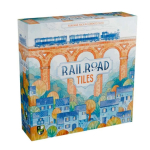 Asmodee Railroad Tiles Lauam&auml;ng