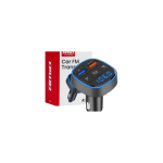 Automootor Automootor FM transmitter 2&times;USB-A 12V 24V AMIO-04648