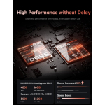 Ne&scaron;iojamas Ne&scaron;iojamas arvuti Level GO [E02] Ryzen 5 | RTX 5050 | 16GB | 1TB | W11H