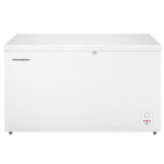 Heinner HCF-HS420E++ s&uuml;gavk&uuml;lmik S&uuml;gavk&uuml;lmkamber Eraldiseisev 420 l E Valge