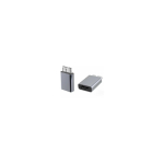 PremiumCord alumiiniumist USB C female - USB3.0 Micro B Male adapter