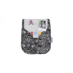 CuddleCo Comfi-Cush Mini sisekate - Zebra