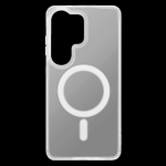 Tactical MagForce Cover for Samsung Galaxy S26 Ultra Transparent