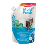Dezodorants Dezodorants kaķu tualetei - Beaphar MULTI FRESH VANILA