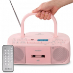 MEDION 50079336 raadio Personaalne Digitaalne Roos