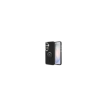 Guess FD678 sissepressitud kolmnurga logo &bdquo;MagSafe&ldquo; kest &bdquo;Samsung Galaxy S26&ldquo;, must