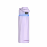 WaterH BOOST Chug Lid &auml;lyjuomapullo, 710 ml, violetti