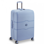 Delsey Chatelet Air 2.0 80Y 82 cm reisikohver, sinine