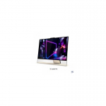 LENOVO YOGA AIO ULTRA X7 358H/31.5" UHD OLED/32GB/1TB SSD/W11H/ENG (SEASHELL)