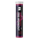 Puls Puls Nutrition Pre-Workout pulbertabletid, vaarikas, 20 tk