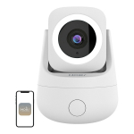 MOES WCM-P67 3MP Wi-Fi IP Kaamera