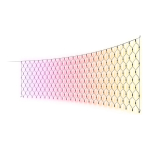 Philips Philips Festavia valgusv&otilde;rk &ndash; 1 m x 3,5 m, 250 LED-i
